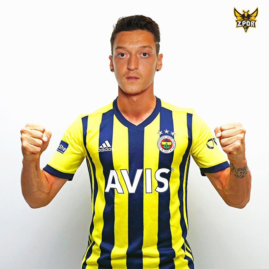 DHA'nın haberine göre Fenerbahçe, Mesut Özil ile anlaşma sağladı.