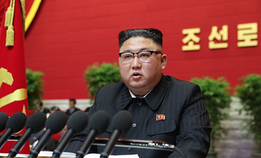 Kuzey Kore Lideri Kim Jong-un ülkenin ekonomik kalkınma planının başarısız olduğunu itiraf etti