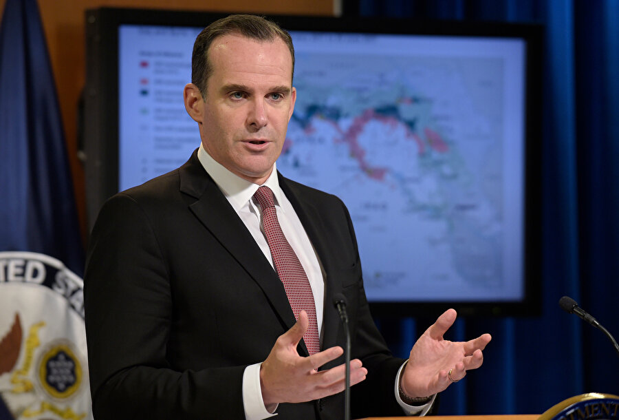 Brett McGurk - Arşiv