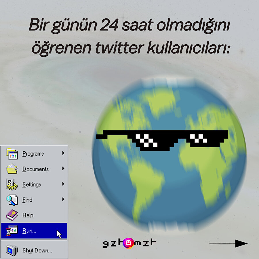 Dünya 24 saatten hızlı dönüyor iddiasına gelen yorumları sizin için derledik