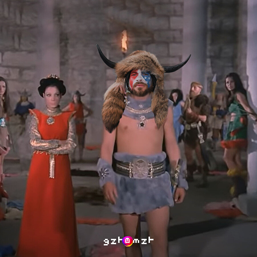 ​Altar'ın oğlu Tarkan!