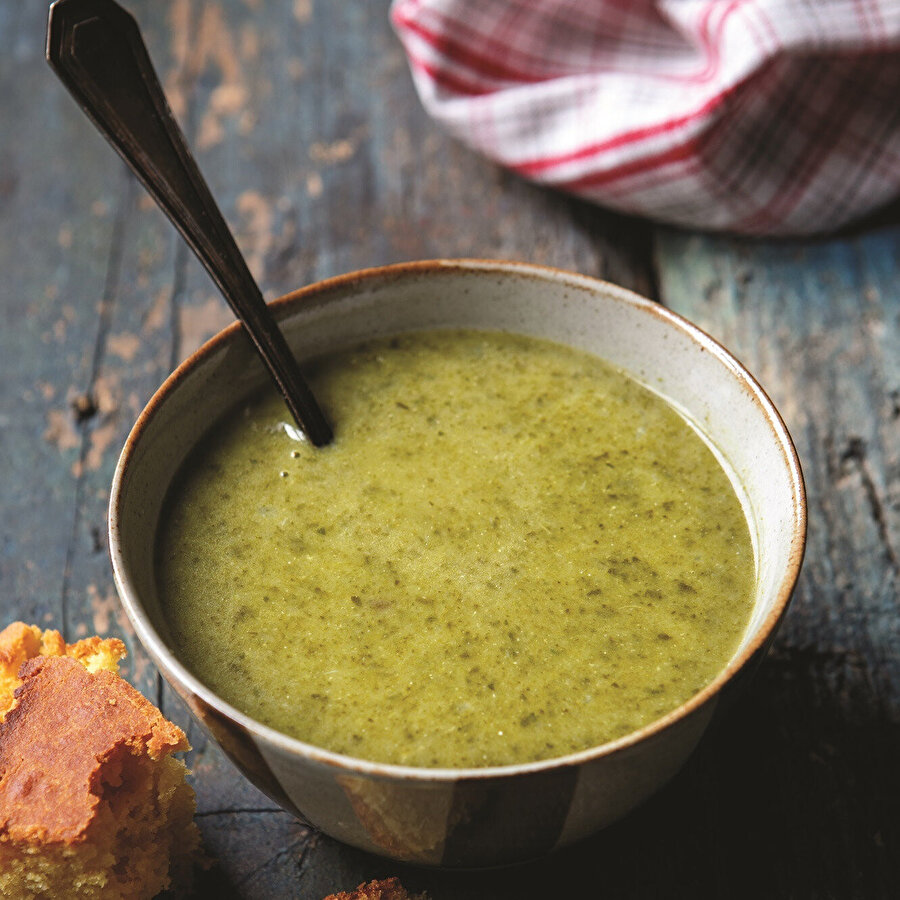 Lahana Çorbası tarifi