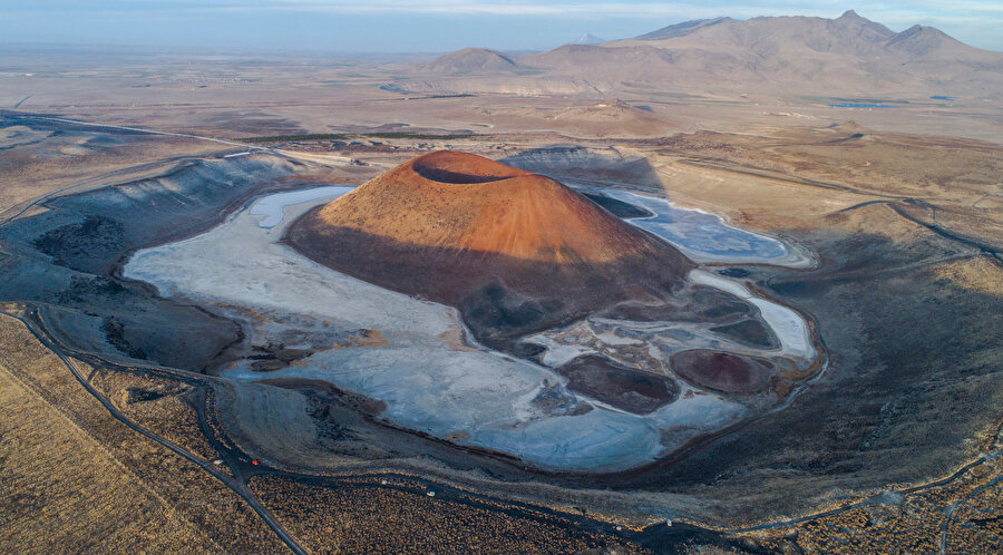 'Dünya'nın nazar boncuğu' haritadan silinme noktasına geldi
