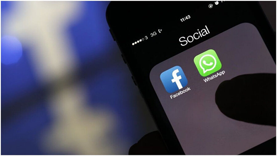 WhatsApp verileri Facebook ile paylaşmak için onay sürecini başlattı