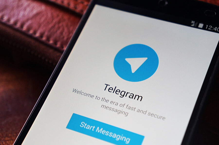 Telegram, çoklu veri merkezi altyapısı ve şifrelemesi sayesinde güvenlidir