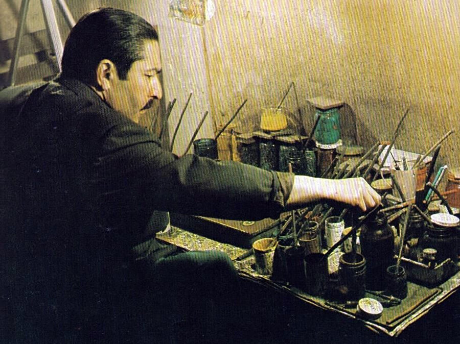 Mustafa Düzgünman.