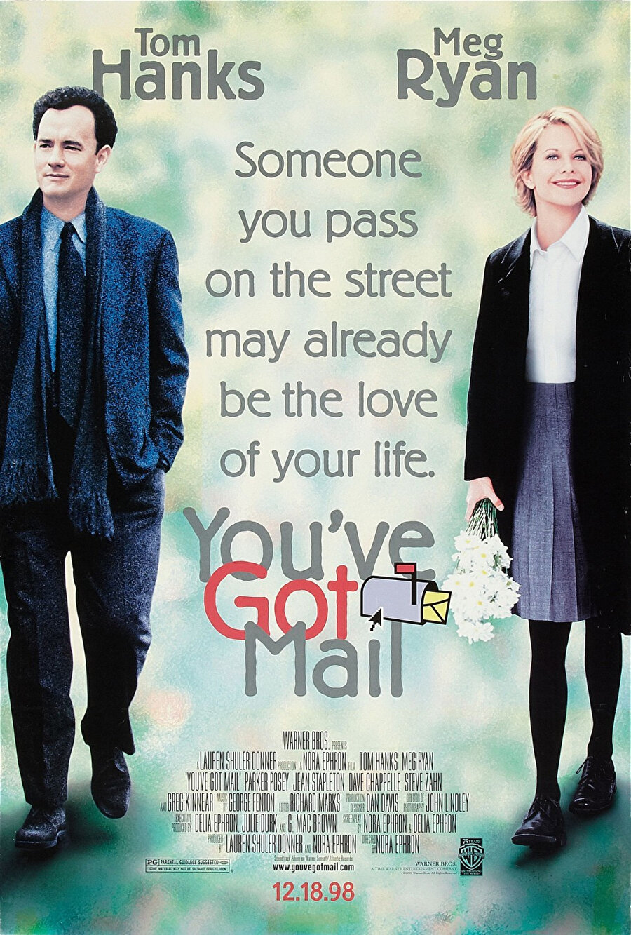 You’ve Got Mail, 1998