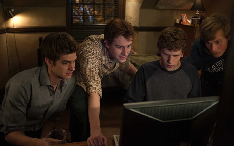 Social Network, 2010