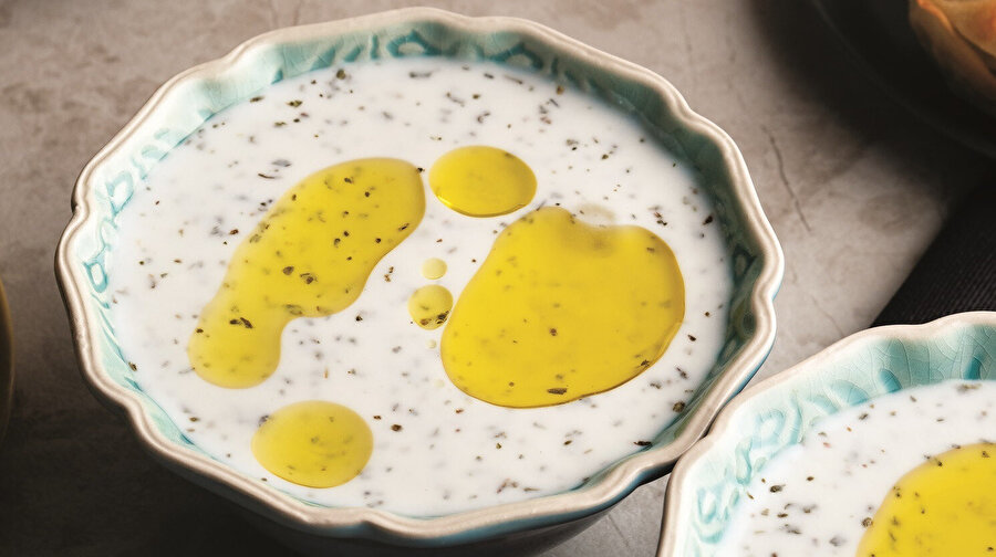 Soğuk Buğday Çorbası tarifi