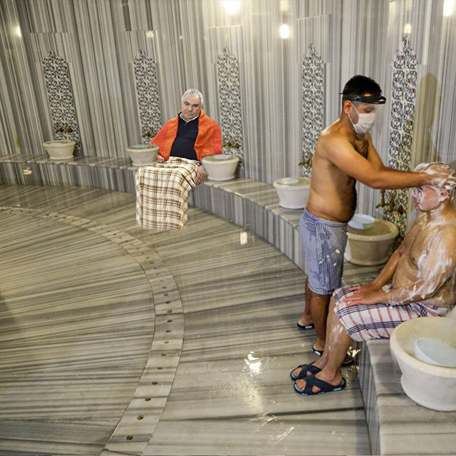 ​Aman Ali Rıza Bey ayağımız kaymasın