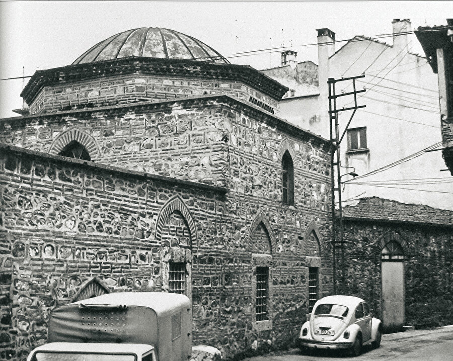 Bursa Yazma Eserler Kütüphanesi