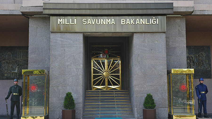 Milli Savunma Bakanlığı- Arşiv