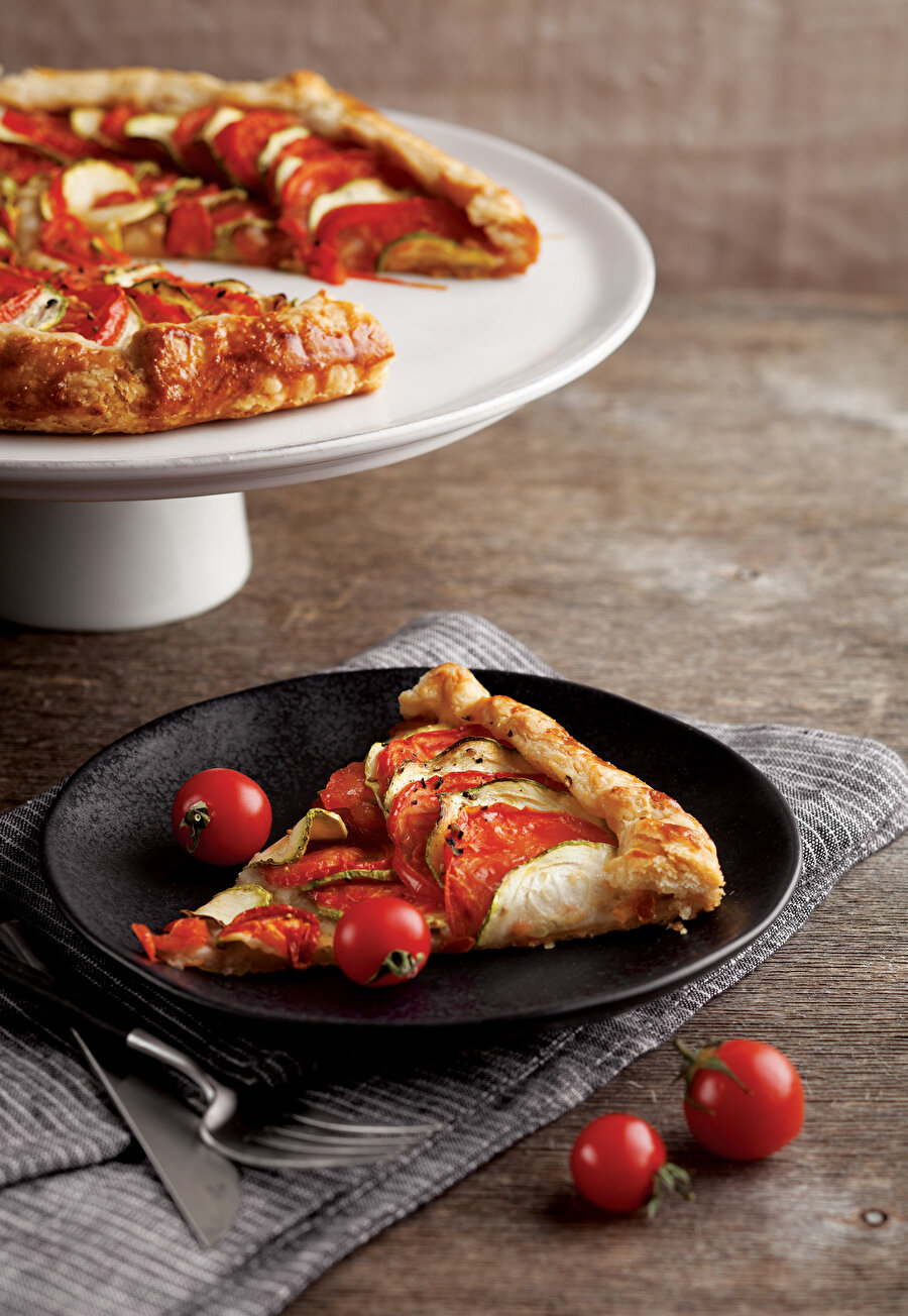 Tam Buğday Unlu Galette