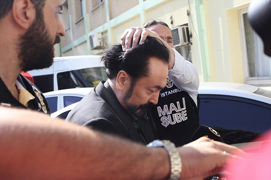Adnan Oktar- Arşiv