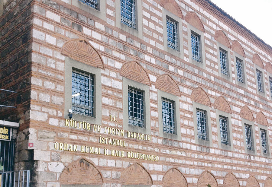Orhan Kemal İl Halk Kütüphanesi