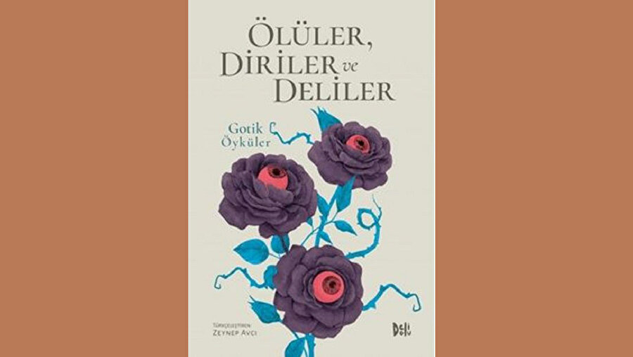 ÖLÜLER, DİRİLER VE DELİLER KOLEKTİF - DELİDOLU YAYINLARI