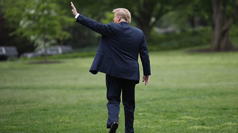 Donald Trump- Arşiv
