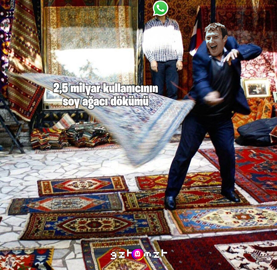 Mark Zuckerberg Iki Kisinin Bildigi Sir Degildir