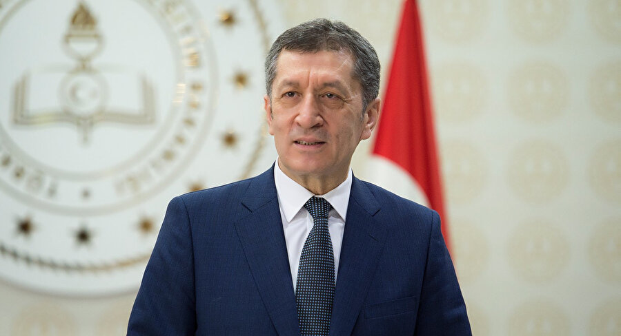 Milli Eğitim Bakanı Ziya Selçuk- Arşiv