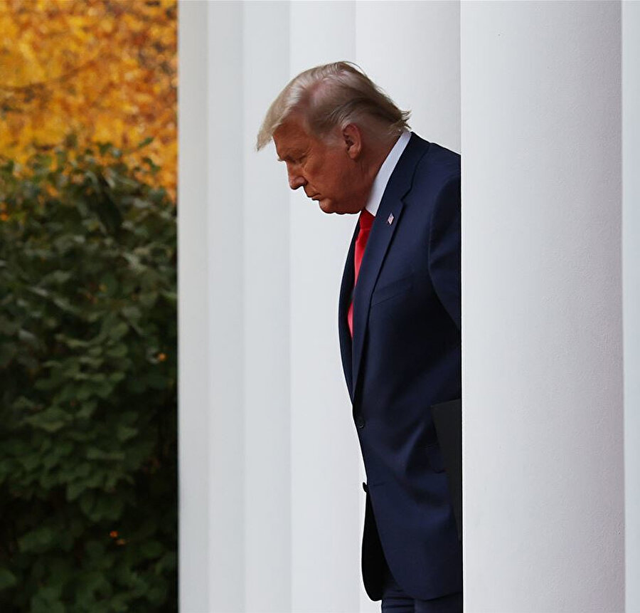 Donald Trump- Arşiv
