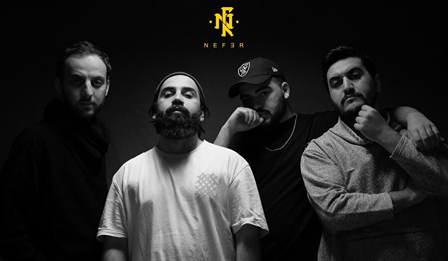 Nefer rap grubu