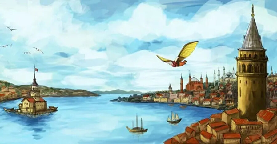 Gönül, uçan bir şeydir. Uçansa kaçan bir şeydir.