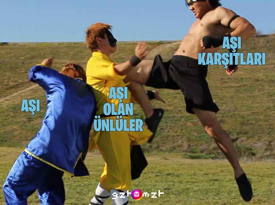 Durumlar aynen böyle 💉