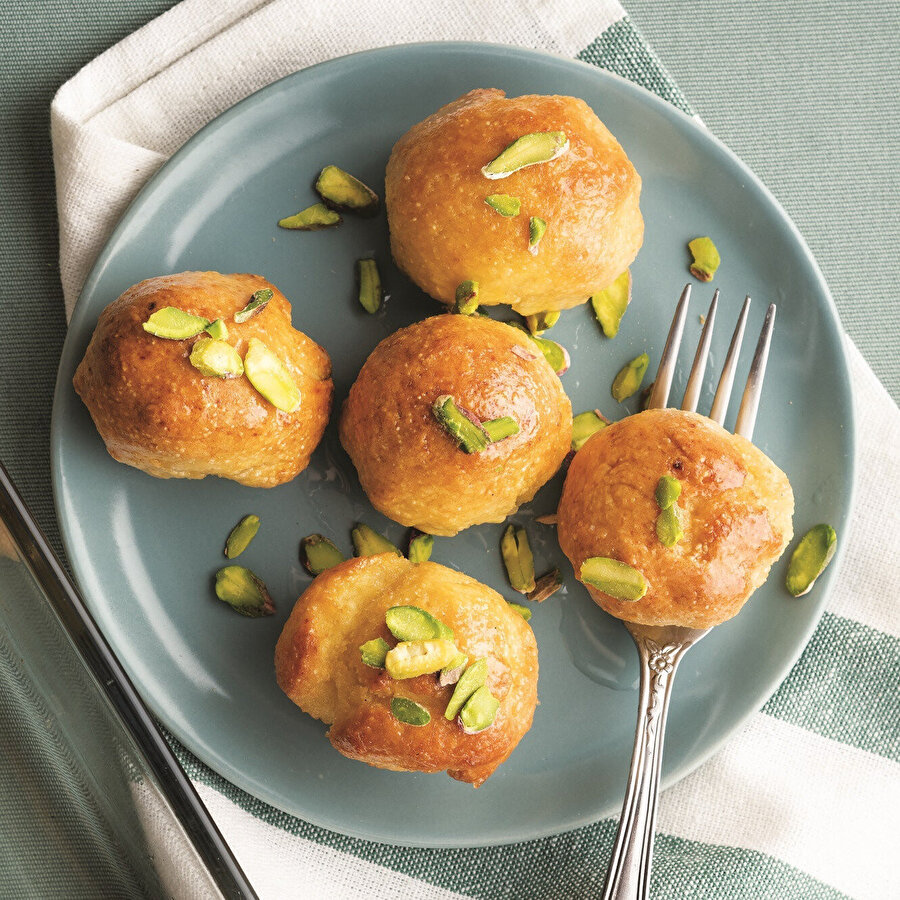 Evde Kemalpaşa Tatlısı (Bursa Mutfağı) tarifi