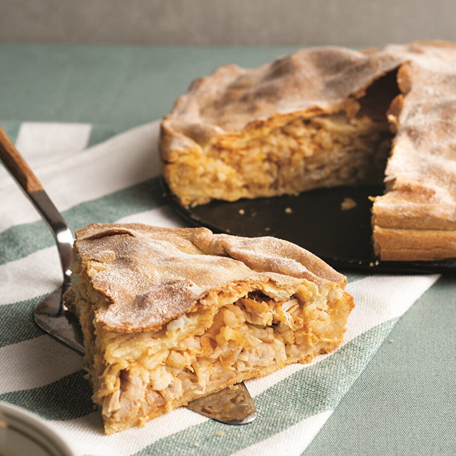 Göbete (Bursa Mutfağı) tarifi