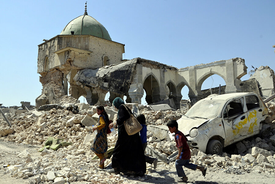 Nüfusu 40 milyonu aşan Irak'ın tek gelir kaynağının petrol olması ve petrol fiyatlarındaki ciddi düşüş direkt olarak ülke gelirini etkiliyor.
