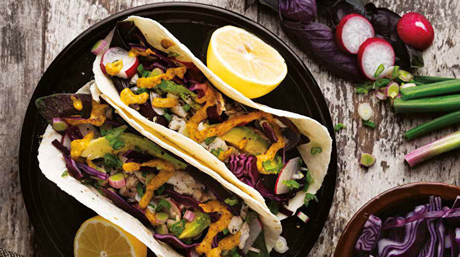 Sarıkanat-Çinekop Taco