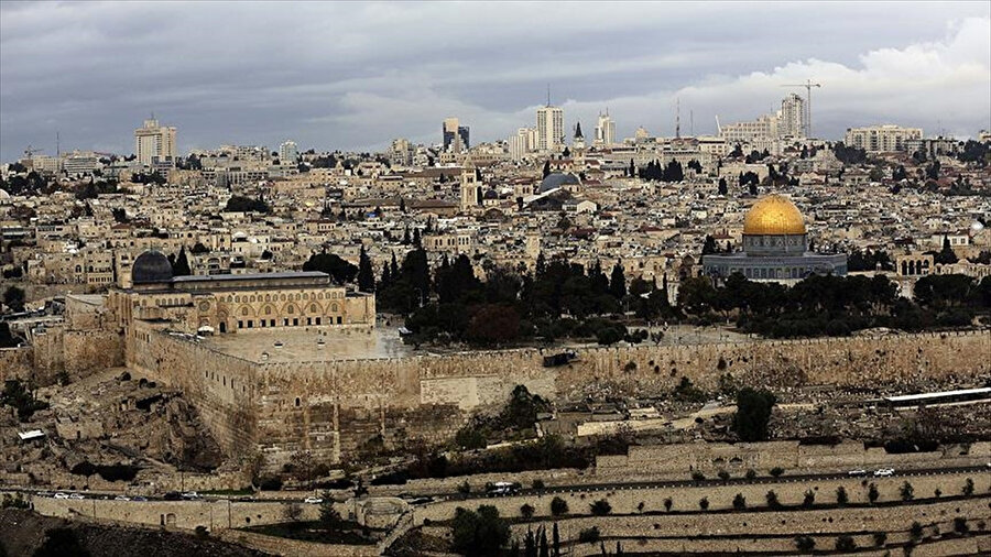 ABD'nin 2016'da büyükelçiliğini Tel Aviv'den Kudüs'e taşımasının ardından konjonktür değişti.