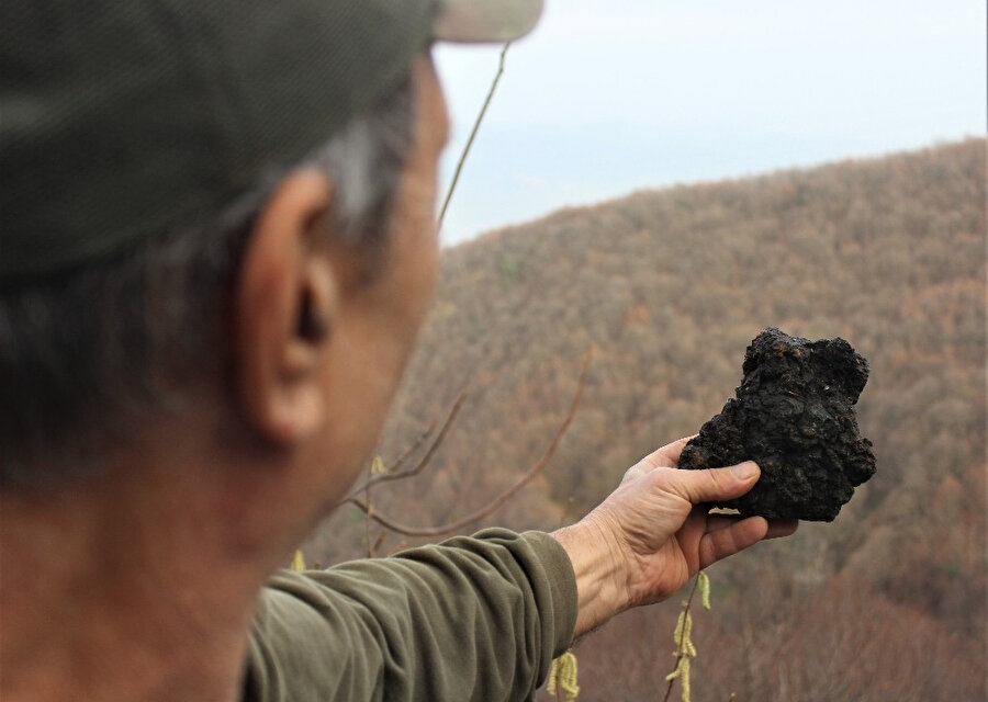 Gözlerine inanamadı: Gökten başına servet yağdı