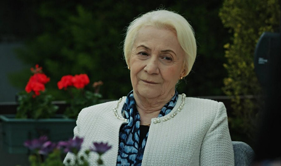 EDHO'nun 'Hayriye Ana'sı Sabina Toziya'nın beyninde tümör ...