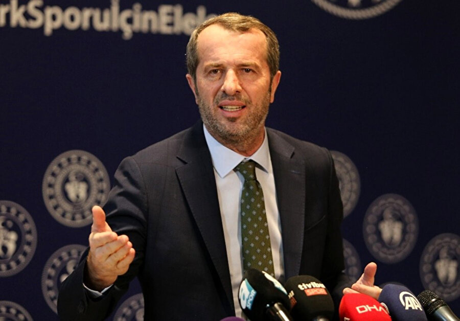 Saffet Sancaklı yeni spor yasasıyla ilgili konuştu.