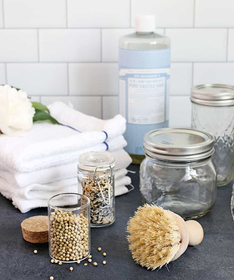 Mutfakta sıfır atık