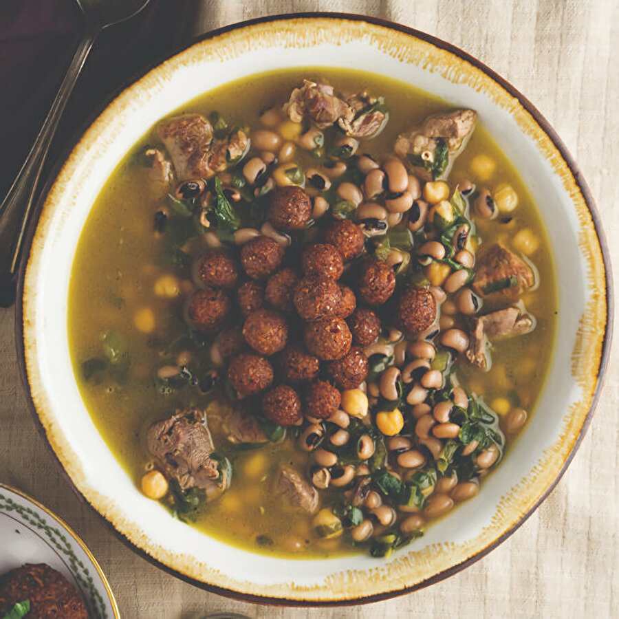 Urfa Yöresinden Borani