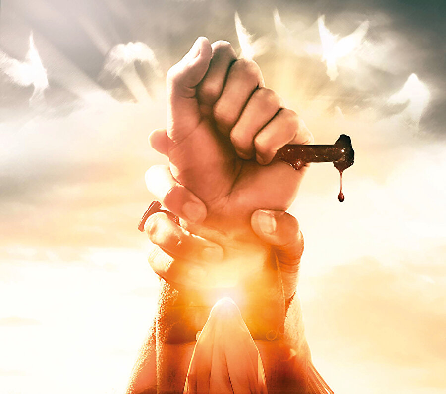 Kendi toprağını, şerefini ve namusunu soluk benizli haydutlara yem etmemek için canını dişine takan zavallı Kızılderilileri bize vahşi yamyamlar olarak takdim eden kovboy filmlerinin etkisini bir düşünün hele.