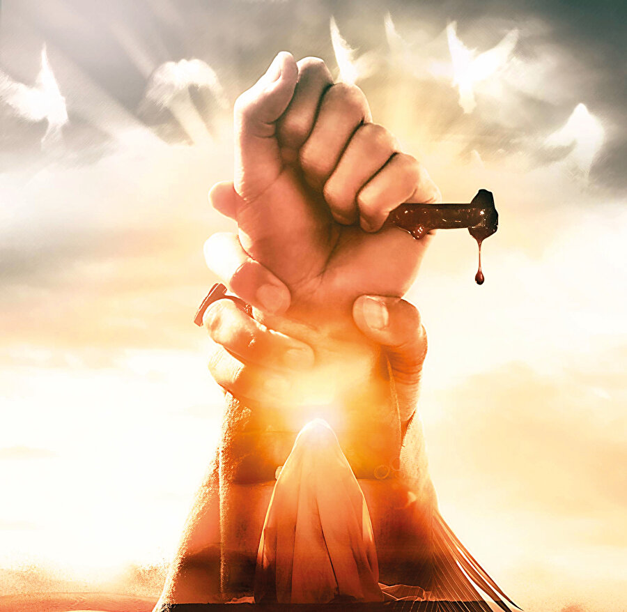 Hz. Fatıma validemizin hâtırasına alenen hakaret eden, Allah Rasulü’nün (sav) Ashabını Batılı istihbaratların ürünü olan DEAŞ çetecileriyle bir tutan şu zihniyet elbette İslam’ı temsil etmiyor, edemez de. Ama biz doğru hikâyeyi anlatmadığımız sürece herkes hayal perdesinden ne yansırsa onu doğru bilecek, onu takdis edecek. İki milyarı aşkın nüfusa, 57 devlete, nice dolar milyarderine sahip İslam dünyası, kendi hikâyesini anlatacak sinema dilini hâlâ yakalayamamışsa, ortalık Yâsir el Habib gibi yerden bitme şarlatanlara kalmışsa, şapkaları önümüze koyup düşünmenin vakti çoktan gelmiş demektir