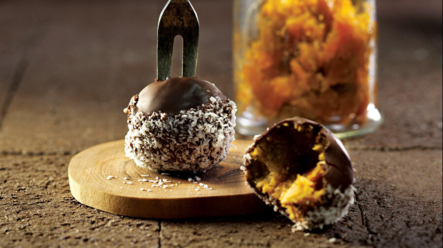 Bal Kabaklı Toplar tarifi