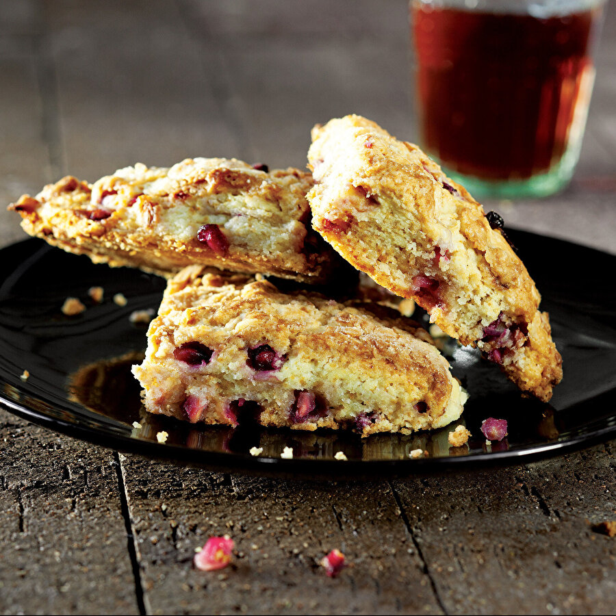 Narlı Çörek tarifi