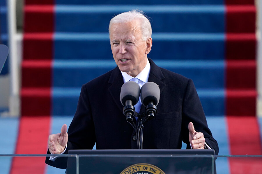 ABD Başkanı Joe Biden - Arşiv