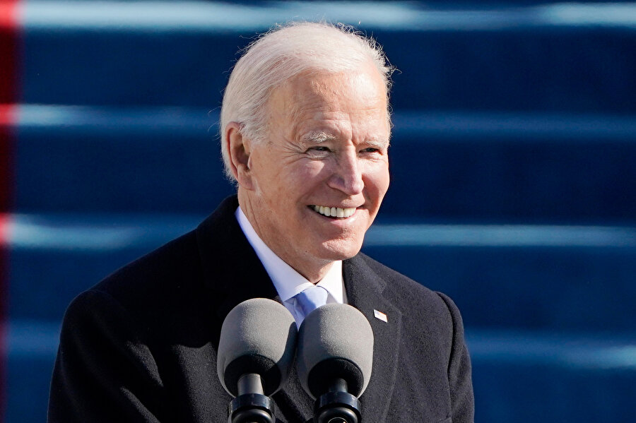 ABD Başkanı Joe Biden - Arşiv