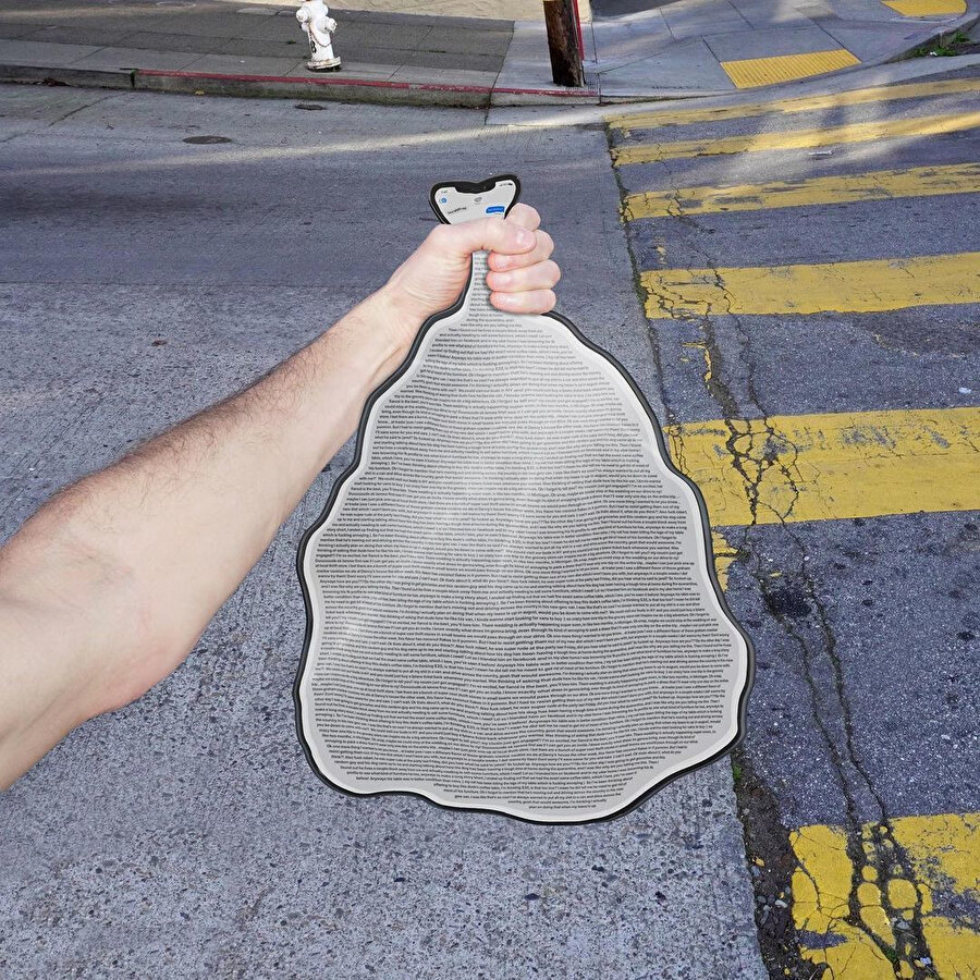 Hoşlanmadığım birisi uzun uzun mesaj yazınca yapmak istediğim