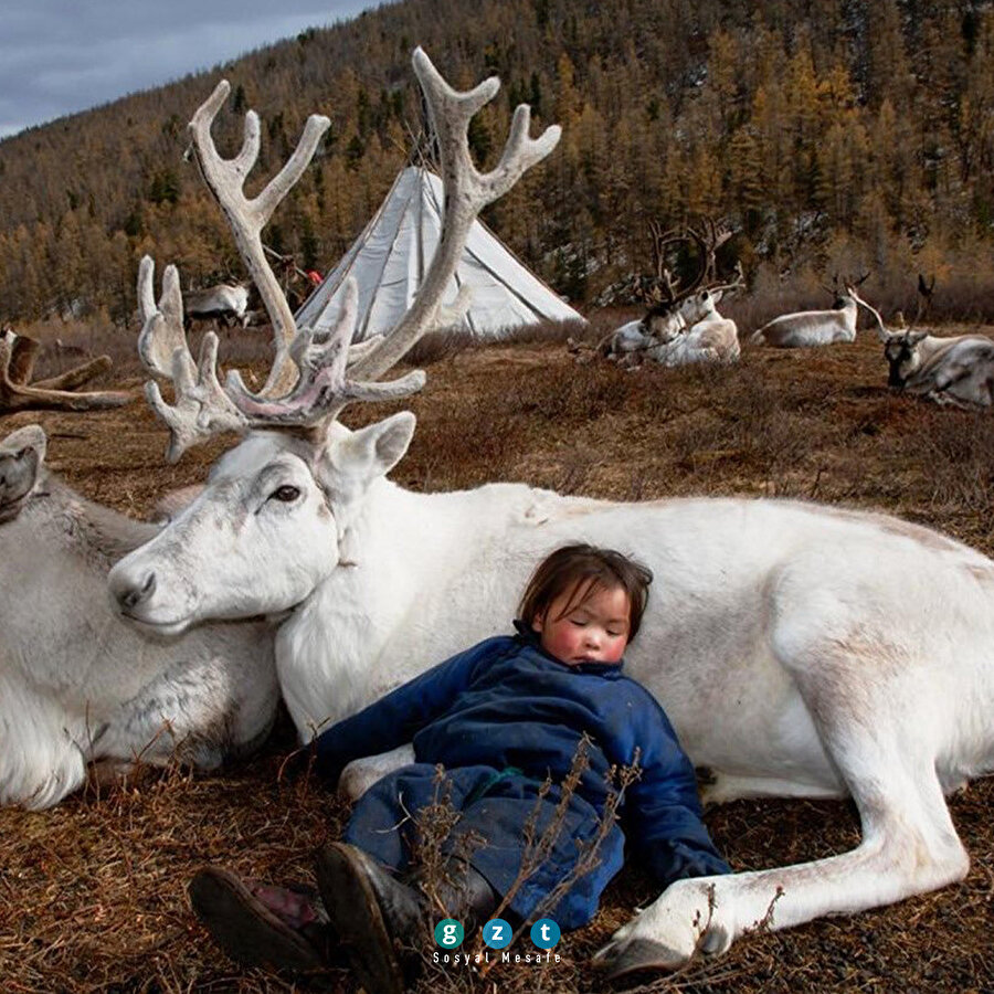 🌎 'Dünyadan fotoğraflar'da bugün: Başka topraklarda başka hayatlar