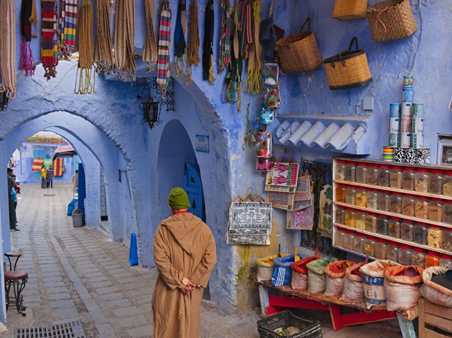 Fas Yemek Kültürü