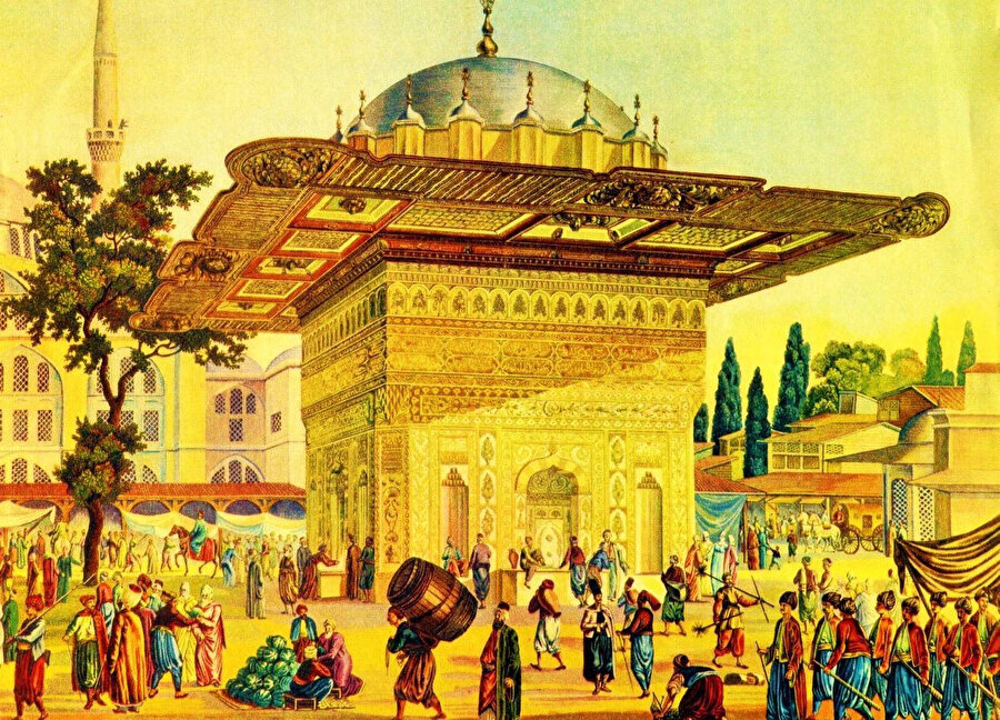 Tarihte İlginç Vakıflar