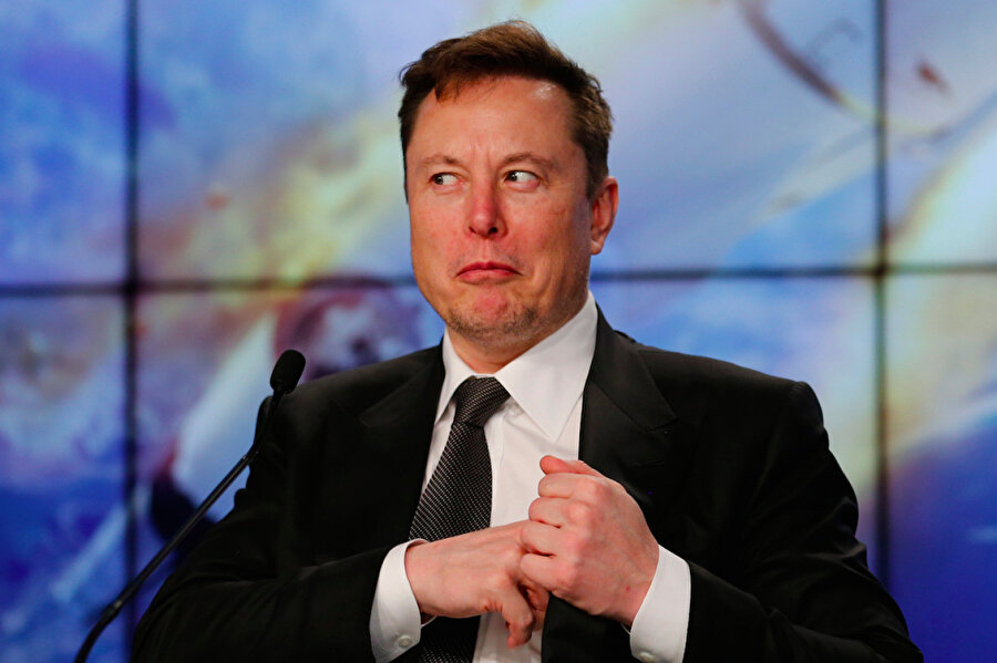 Elon Musk