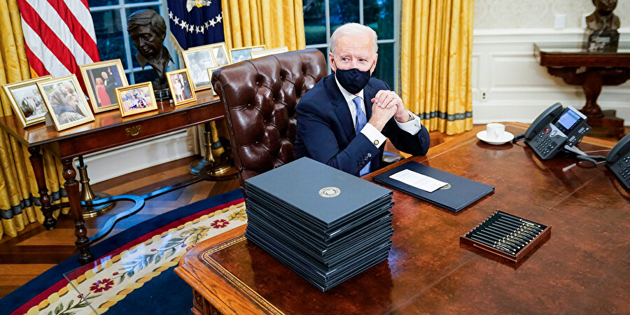 ABD Başkanı Joe Biden - Arşiv