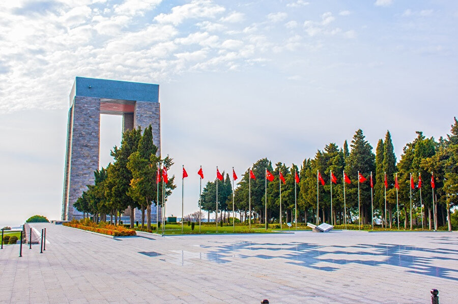 Cennet vatan Türkiye.